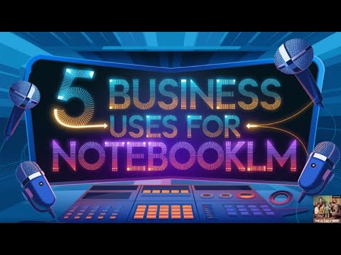 NotebookLM为何可能成为企业最重要的音频知识工具