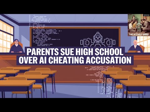 一场AI作弊指控诉讼，揭开教育与地缘政治的同一条裂缝