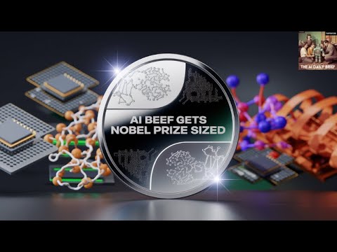 当AI横扫诺奖：一场技术突破与安全焦虑的同台亮相