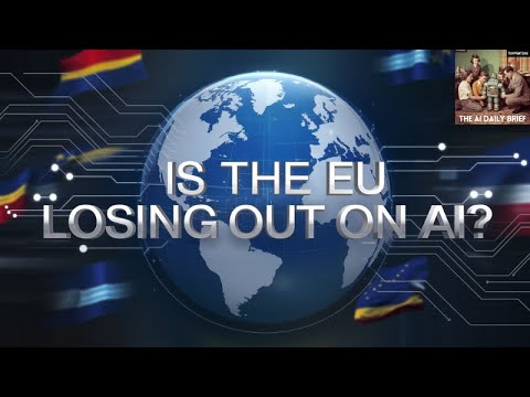 当监管变成减速带：欧洲为何正在错失AI浪潮