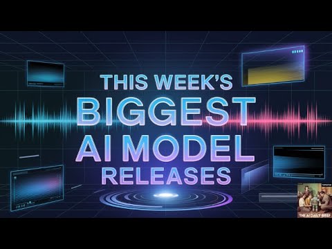 不是OpenAI：这一周真正改变AI走向的3个发布