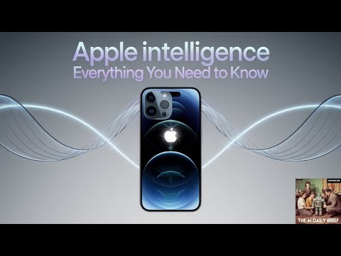 Apple Intelligence 真正的野心，不是 AI 炫技，而是逼你换 iPhone