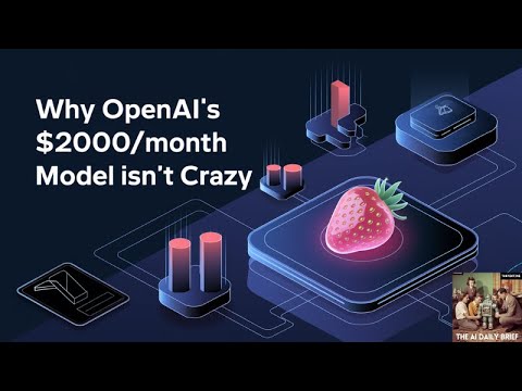 OpenAI月费2000美元不离谱：真正昂贵的是人类决策