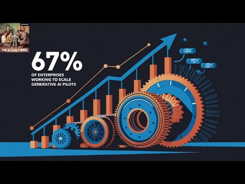 67%的企业在加码生成式AI，但真正的生死线才刚刚出现