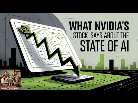 Nvidia 财报赢了却暴跌：这不是 AI 退潮，而是游戏规则变了