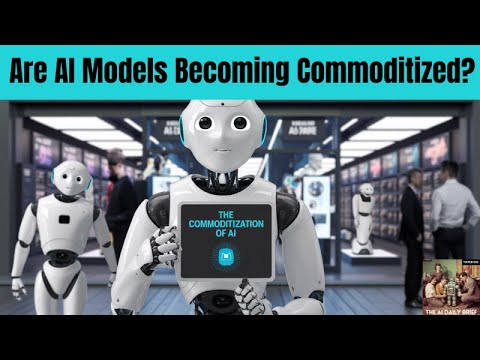 AI模型正在“变成水电煤”？一线创业者和巨头给出的残酷答案