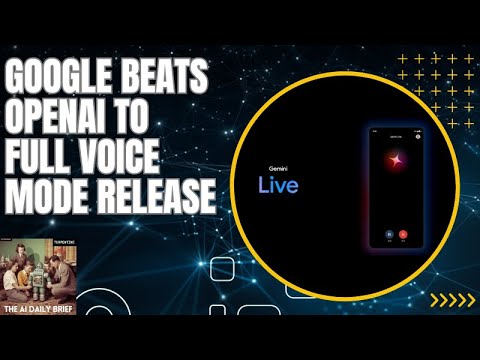 Google抢跑OpenAI的那一刻，语音AI的胜负手已经变了