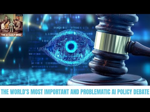 一部加州AI法案，为什么让整个硅谷彻底撕裂