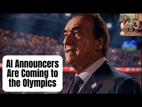 奥运解说要被AI接管了？NBC这一步，比你想的狠得多