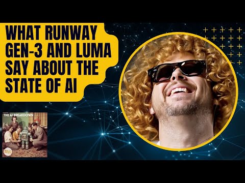 从“威尔·史密斯吃意大利面”到Runway Gen-3：AI视频的拐点已经来了