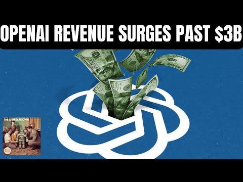 OpenAI 年收入冲到 34 亿美元，真正让巨头紧张的不是钱