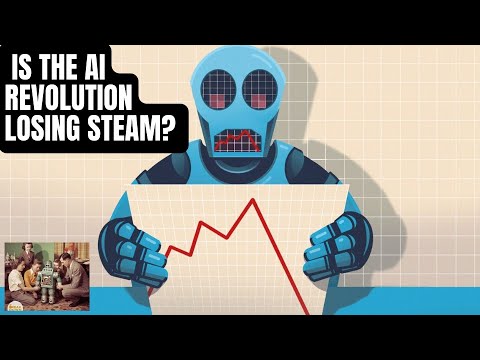 AI热潮正在退烧？这场“放缓叙事”背后，真正的信号更危险