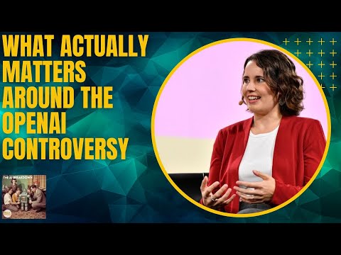 OpenAI 内斗真正重要的不是八卦，而是这三件被忽略的大事