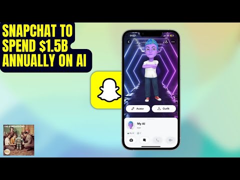 一年烧掉15亿美元，Snapchat和整个AI行业都在变一种活法