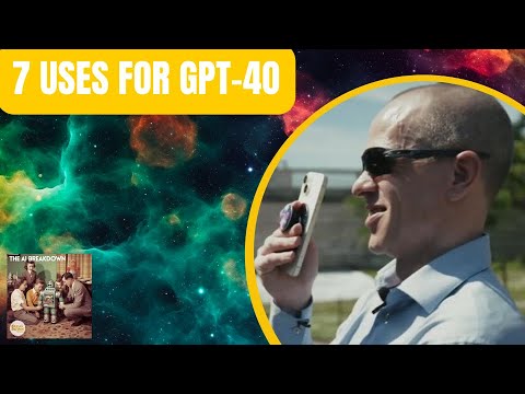 GPT-4o一夜之间，把7个“专业岗位”卷成了AI默认能力