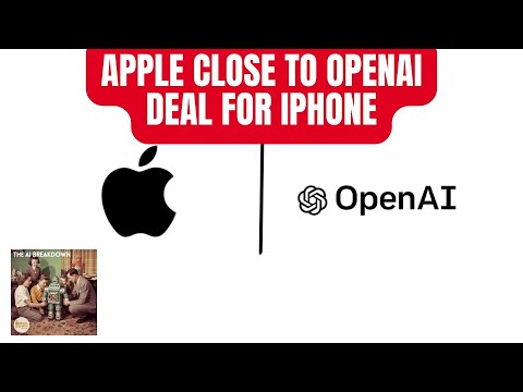 苹果把 ChatGPT 装进 iPhone，这一步可能改变整个 AI 生态