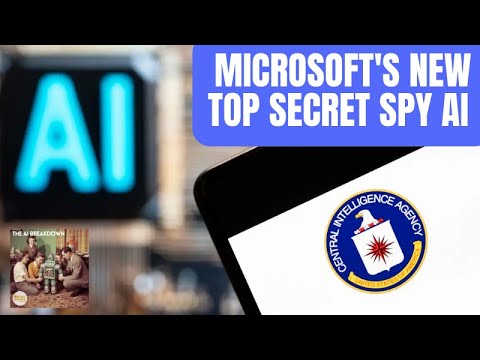 微软悄悄把生成式AI送进情报系统，真正的震撼不在技术