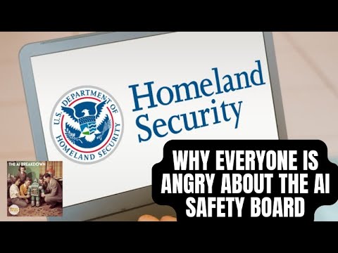 一块AI安全委员会名单，为什么把所有AI阵营都惹怒了