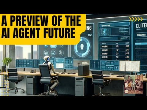 AI Agent 不再是幻想：微软谷歌正在走的那条窄路