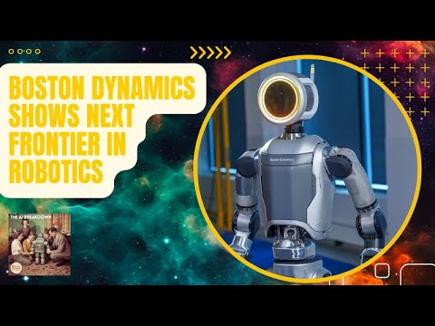 Atlas不再像人：波士顿动力这段视频，悄悄改写了机器人路线图