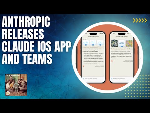 Claude 上线 iOS 与 Teams，真正的杀招不是 App，而是定价与品味