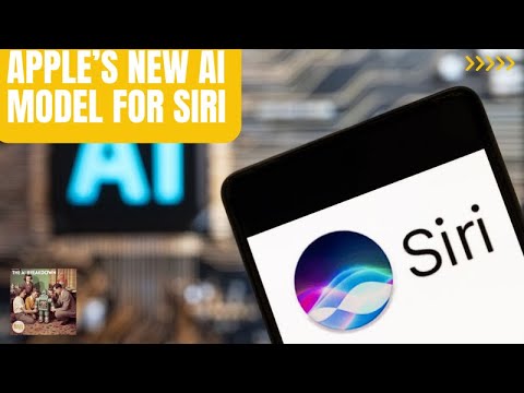 苹果这次没画饼：一个小模型，可能重写 Siri 的命运