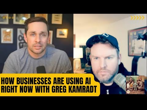 和上百家公司聊完 AI 落地，他发现真正的价值根本不“炸”