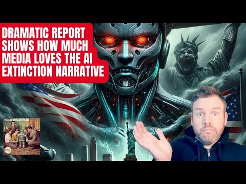 一份“AI灭绝报告”，为什么让媒体集体失控？