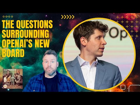 Sam Altman 回归董事会：OpenAI 权力结构的三重未解之谜