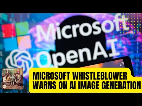 微软工程师吹哨：DALL·E 3失控的那一刻，AI安全不再是口号