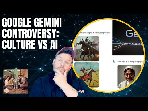 Gemini“政治正确”翻车背后：这不是文化战争，而是AI失控预演