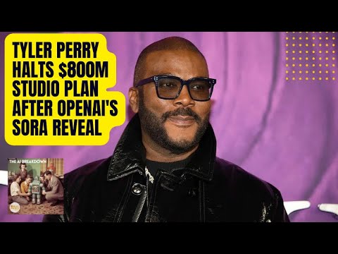 看完 Sora，他暂停了 8 亿美元建厂计划：AI 正在改写好莱坞的底层逻辑