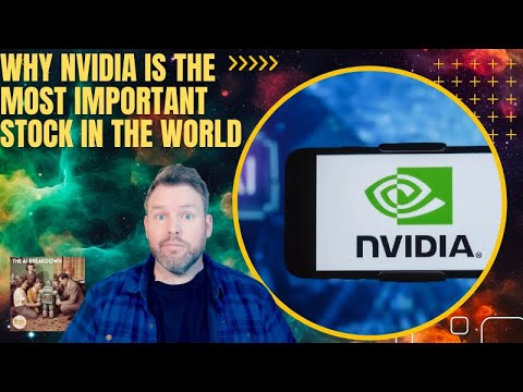 一家公司扛起整个AI牛市：为什么Nvidia成了全球最重要的股票