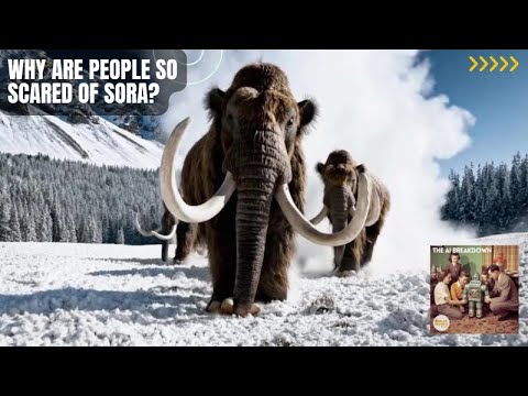Sora不是太强，而是太真实：它点燃了大众对AI的集体恐惧
