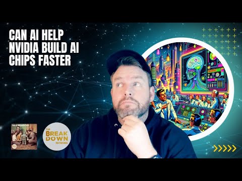 Nvidia用AI造AI芯片，一场可能失控的加速赛已经开始