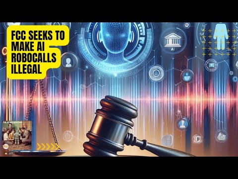 一通AI电话，差点改写美国大选：FCC终于要下狠手了