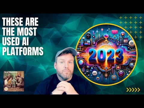 最常用的AI工具榜单曝光：真正的王者不是你以为的那些