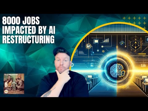 8000个岗位被AI重塑：SAP、苹果、微软正在走向同一件事