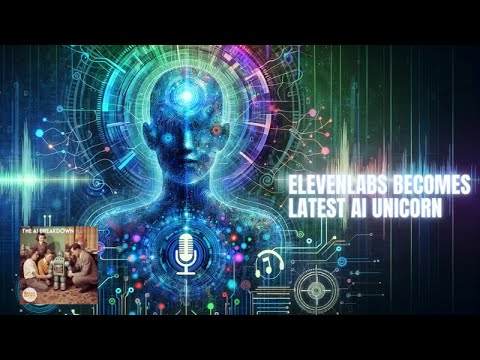 刚刚，ElevenLabs成独角兽，语音AI正在悄悄改写企业格局