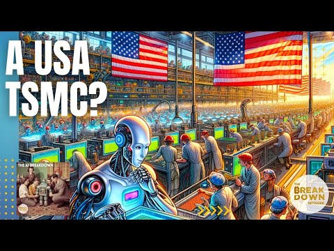 Sam Altman 想造一个“美国版台积电”，这不是反英伟达，而是更大的野心