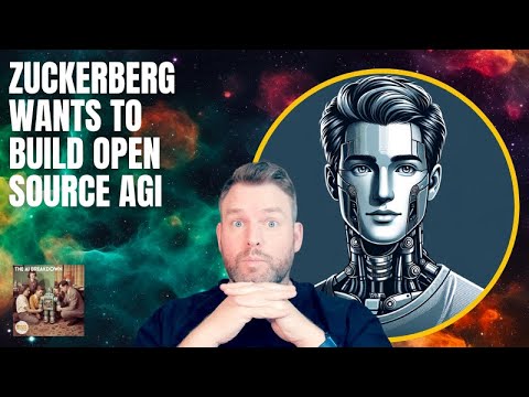 扎克伯格突然押注开源AGI，Meta把赌桌直接搬进核心业务