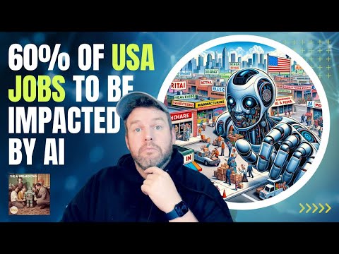 IMF一句话震动达沃斯：美国60%的工作，正在被AI盯上