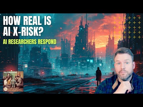 5%灭绝概率背后：2700名AI研究者真正害怕的不是末日