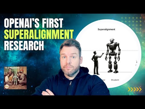 GPT-2 教 GPT-4 变乖？OpenAI 超级对齐团队甩出第一张底牌