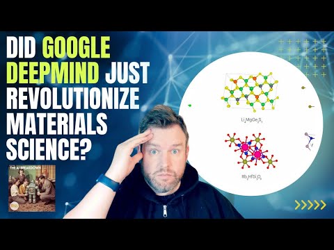 DeepMind 一次性发现220万种新材料，AI把材料科学推进了800年