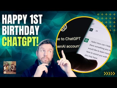 ChatGPT 一岁了：OpenAI 当初没想到，它会把整个科技圈拖进加速模式