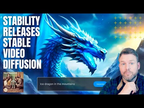 Stable Video Diffusion 发布，视频生成真正开始“平民化”了