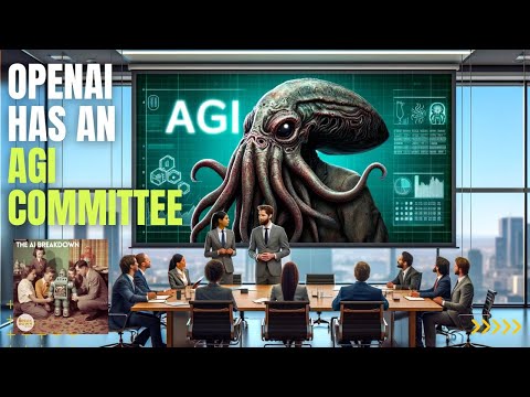 OpenAI悄悄设立AGI委员会：真正被“挡在门外”的不是监管，而是微软