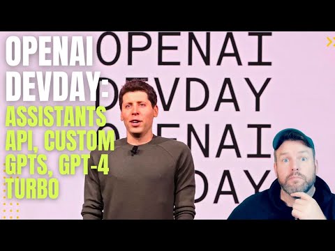 OpenAI DevDay 最大误解：真正改变行业的不是 GPT‑4 Turbo