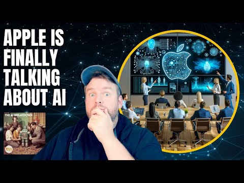 苹果终于开口谈AI：M3芯片背后，是一场被迫加入的战争